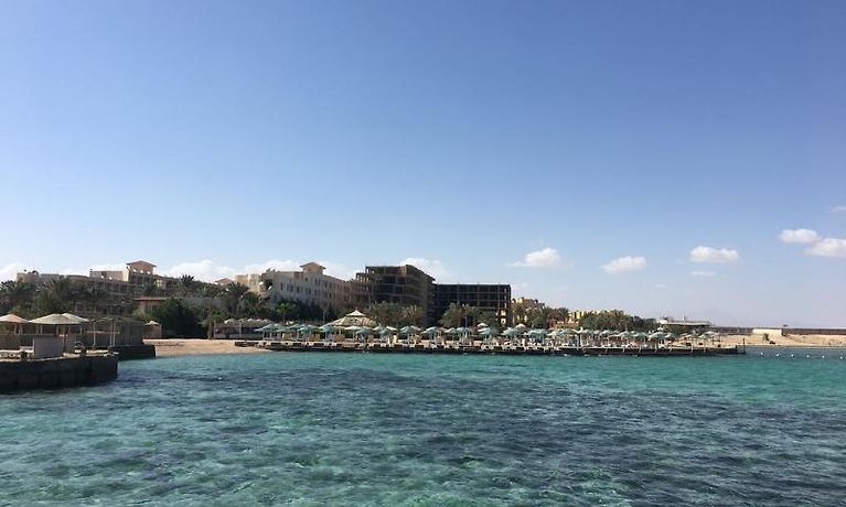 Da Vinci Hotel Hurghada - 